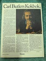 Butlers kokbok