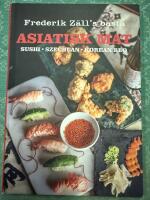 Frederik Z&auml;lls b&auml;sta asiatisk mat sushi, szechuan, korean BBQ