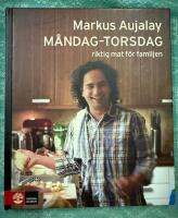 M&aring;ndag-torsdag : riktig mat f&ouml;r familjen