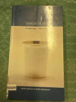 Smida silver : [knopning, tr&auml;ckning]