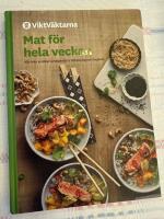 Mat f&ouml;r hela veckan