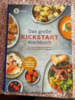 Das grosse Kickstart Kochbuch