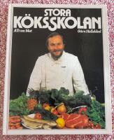 Stora K&ouml;ksskolan Allt om Mat