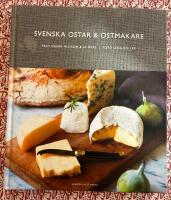 Svenska ostar & ostmakare