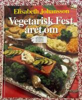Vegetarisk fest &aring;ret om