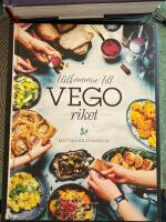 V&auml;lkommen till Vegoriket
