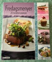 Fredagsmenyer : 20 trer&auml;ttersmenyer