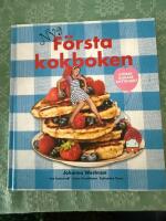 Nya f&ouml;rsta kokboken