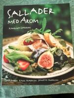 Sallader med arom