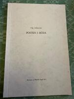 Posten i B&ouml;da 