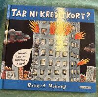 Tar ni kreditkort?