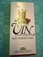 G&ouml;r gott vin - en handbok