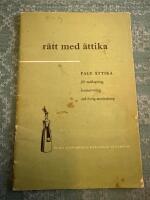 R&auml;tt med &auml;ttika