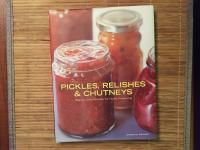 Pickles, relishes & chutneys