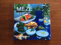 Meze sm&aring;r&auml;tter fr&aring;n Grekland och Libanon