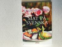 Mat p&aring; svenska