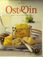 Ost & Vin, nya smaker tillvardag och fest