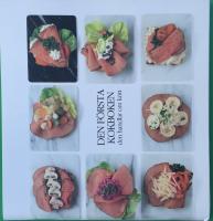 Den f&ouml;rsta kokboken handlar om k&ouml;tt