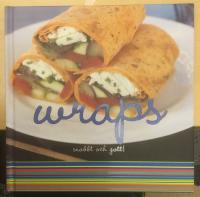 Wraps, snabbt och gott