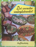 Det svenska sm&ouml;rg&aring;sbordet