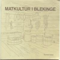 Matkultur i Blekinge