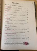 Better Homes & Gardens Holiday Cook Book Special Occasions