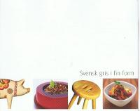 Svensk gris i fin form