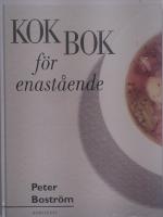 Kokbok f&ouml;r enast&aring;ende