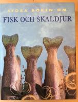 Stora boken om fisk och skaldjur