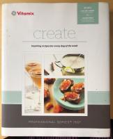 Vitamix Create, Inspiring recipes for every day of the week