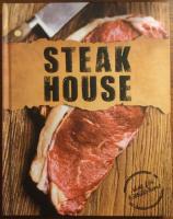 Steak House : mat f&ouml;r k&ouml;tt&auml;lskare