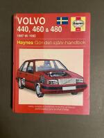 Volvo 400-serien : g&ouml;r-det-sj&auml;lv-handbok