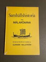 Samh&auml;llshistoria fr&aring;n M&auml;lar&ouml;arna