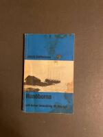 Run&ouml;borna och deras invandring till Sverige