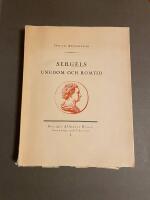 Sergels ungdom och Romtid