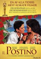 Il Postino - The Postman (Region 2) #036