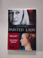 The painted lady - Painted lady (REGION 1) #210