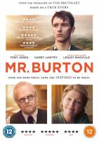 Mr Burton  (Region 2)  #338