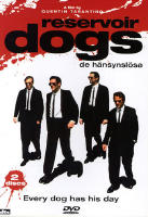 Reservoir Dogs 2-disc (Region 2) #294