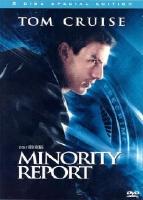 Minority Report Special ed. 2-disc (Region 2) #248