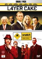 Layer Cake - Snatch 2-disc (Region 2) #056 Premium collection