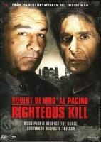 Righteous Kill (Region 2) #038