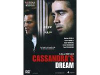 Cassandra&acute;s dream - Cassandras dream - Fabriksny/ inplastad (Region 2) #310