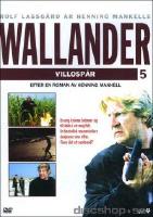 Villosp&aring;r 5 - Wallander (Region 2) # 305
