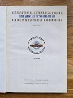 International automobil parade