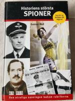 Historiens st&ouml;rsta spioner
