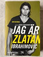 Jag &auml;r Zlatan Ibrahimovic : min historia