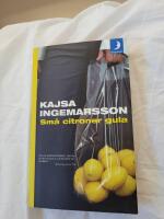 Sm&aring; citroner gula
