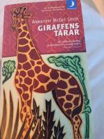 Giraffens t&aring;rar