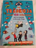 V&aring;r tr&auml;dkoja med 130 v&aring;ningar och en ovanligt irriterande fluga
